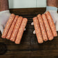 Bearded Butchers Hot Italian Seasoning, 8 Oz - Seasons Up To 25 Lbs Of Meat - Spicy Flavor With Red Pepper, Fennel & Garlic - Pe