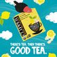 Clipper Tea Lemon & Ginger Teabags - Caffeine Free, USDA Organic, 50 Count