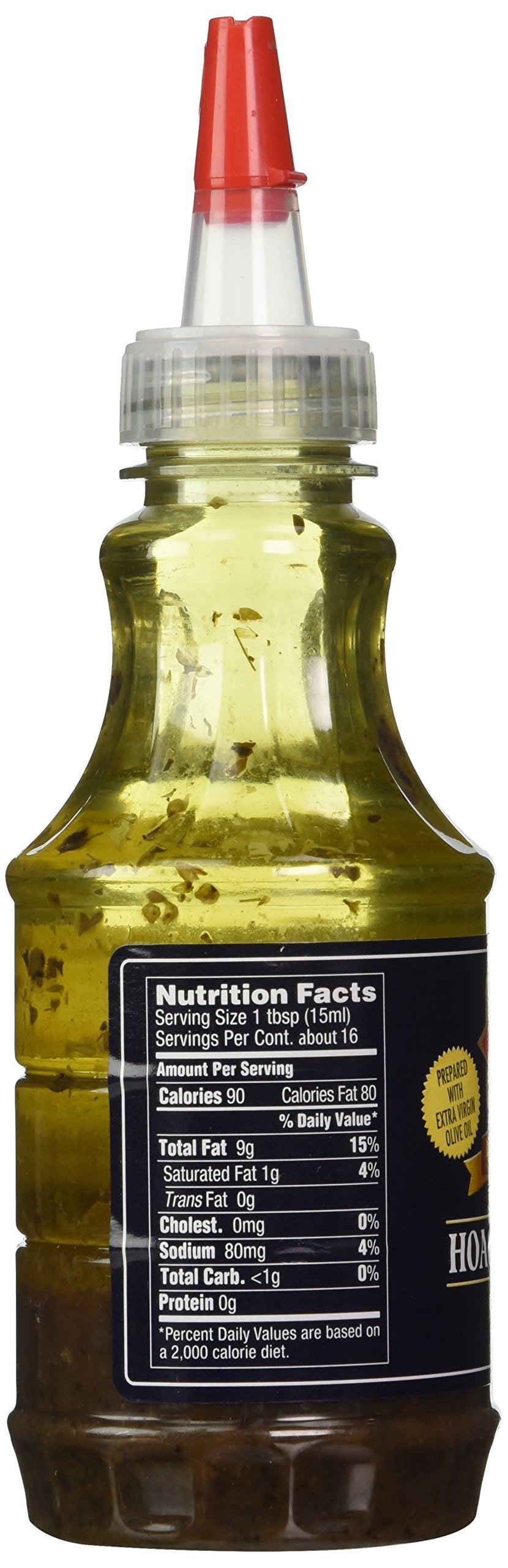 Dietz & Watson, Hoagie Sandwich Dressing, 8Oz Bottle (Pack Of 2)