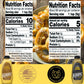 KOOPS' Mustard Variety Pack - Gluten-Free, USDA Organic, 12 Oz (Pack of 10) - Original Yellow, Spicy Brown, Dijon, Honey Mustard