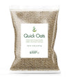Pure Original Ingredients Quick Oats Breakfast Cereal, Whole Grain, Milled In The Pacific Northwest, Eco-Friendly Packaging, 10 