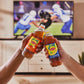 Lipton Peach Iced Tea, 16.9 Fl Oz Bottles, Pack of 12 - Refreshing Iced Beverage
