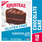 Krusteaz Gluten Free Chocolate Cake Mix, No Artificial Flavors, Colors, Or Preservatives, 18 Ounce(Pack Of 2)