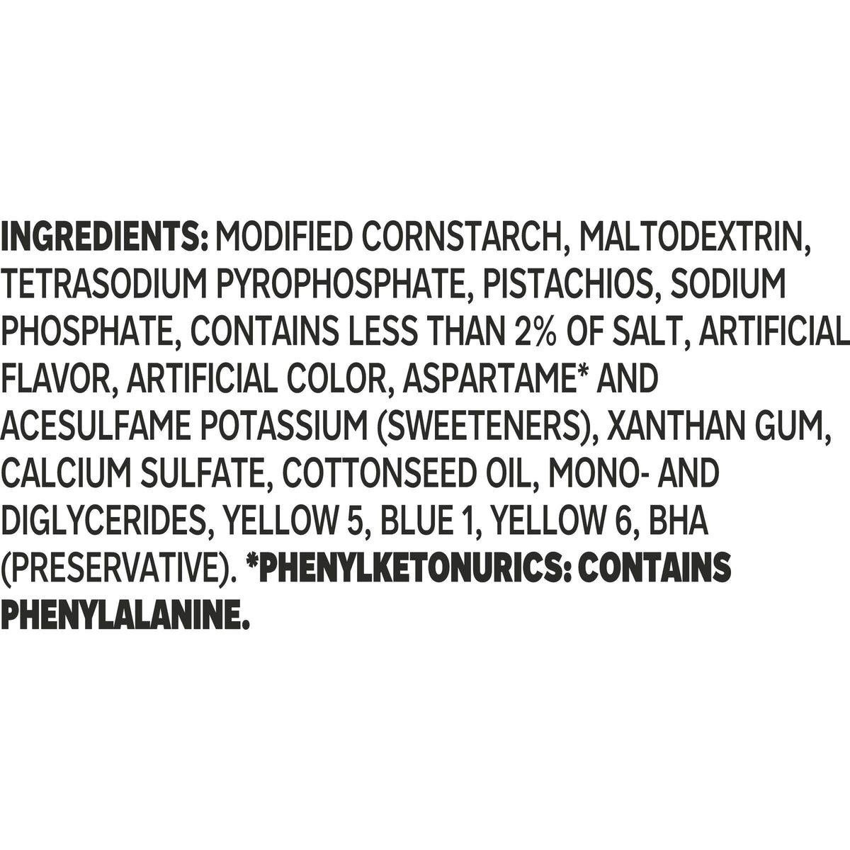 Jell-O Pistachio Zero Sugar Instant Reduced Calorie Pudding & Pie Filling Mix, 1 oz Box