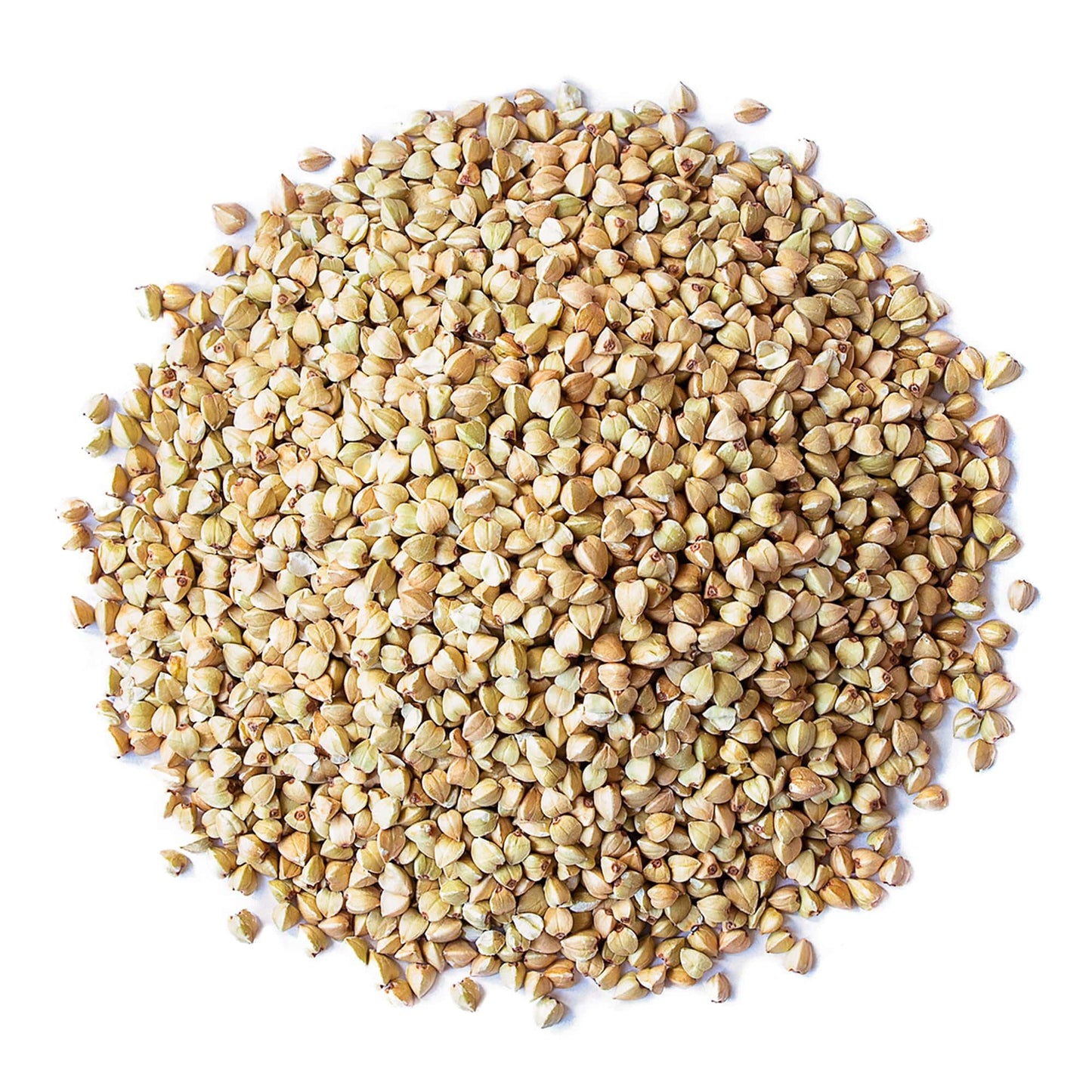 Food To Live - Gluten Free Organic Buckwheat Groats, 10 Pounds - Hulled Raw Non-Gmo Whole Grain. Quick-Cooking. Perfect For Kash