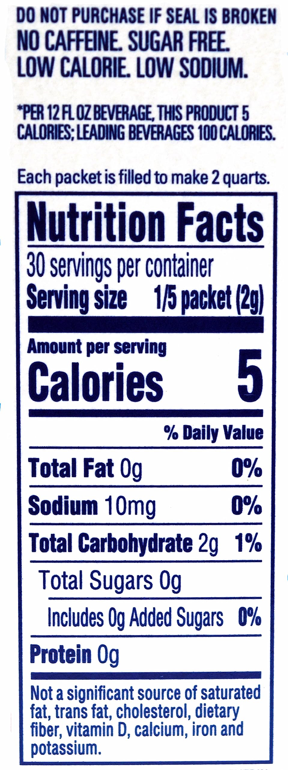 Crystal Light Strawberry Watermelon - 12 Quarts, 1.96 oz