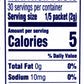 Crystal Light Strawberry Watermelon Drink Mix, 12-Quart Canister (Pack Of 5)