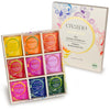 Creano Organic Herbal & Fruit Tea Gift Set - 27 Tea Bags In 9 Dreamy Varieties - 54G*