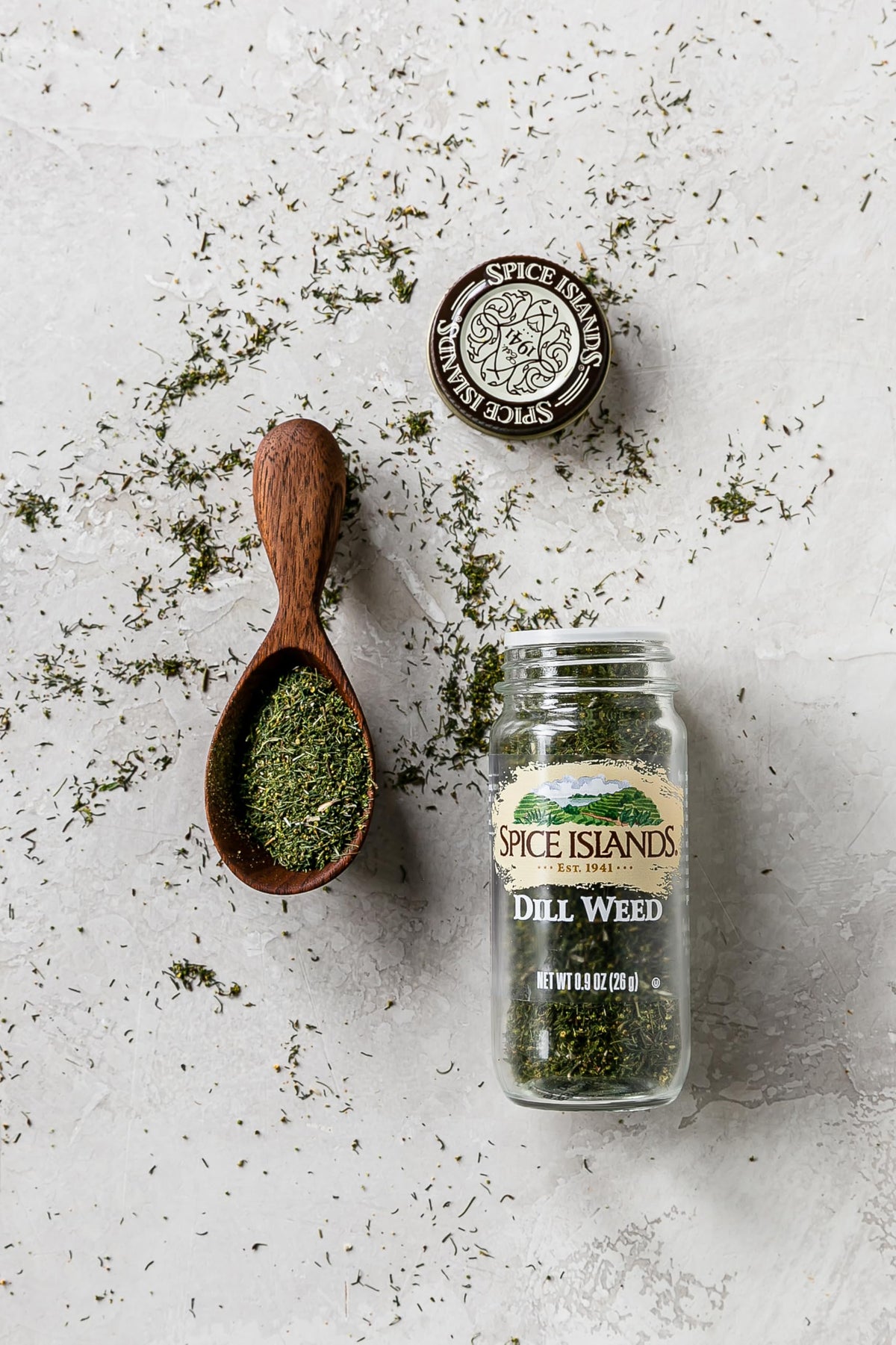 Spice Islands Dill   Spice, 0.9 Ounce, Dill   Flavor, Model 1112901