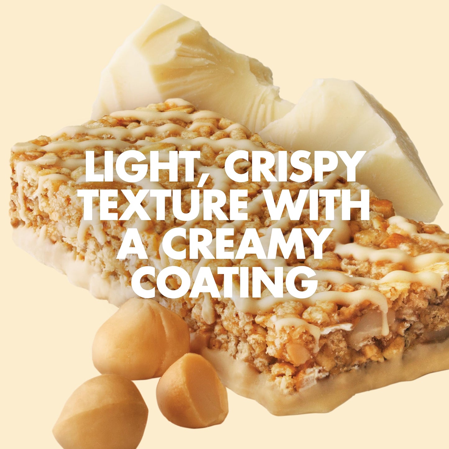 Clif, Bar Luna White Chocolate Macadamia 15 Count, 25.35 Ounce