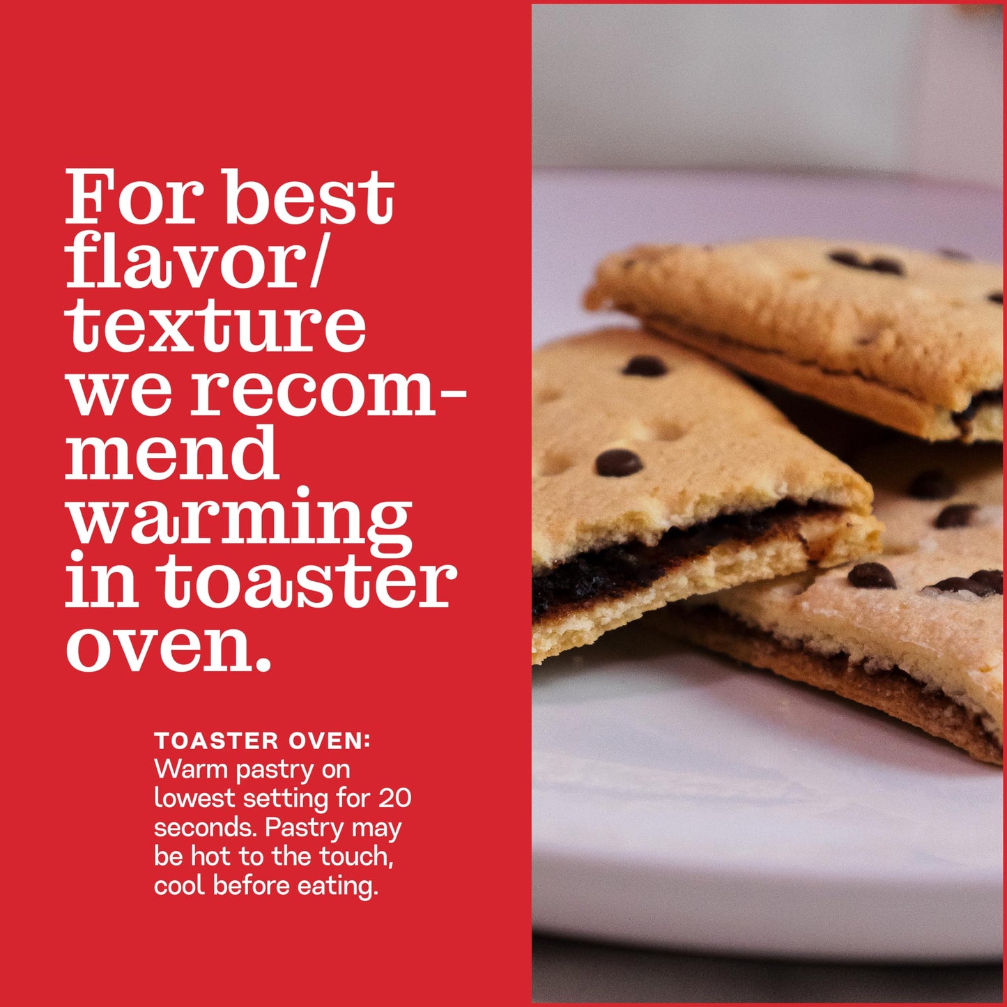Katz Gluten Free Toaster Pastries. Chocolate Chip.Gluten Free, Dairy Free, Nut Free, Peanut Free, Soy Free. Kosher Snacks 8 OZ (