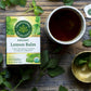 Traditional Medicinals Organic Lemon Balm Herbal Tea  Calming and Supports Digestion (Pack of 2) - 32 Tea Bags Total