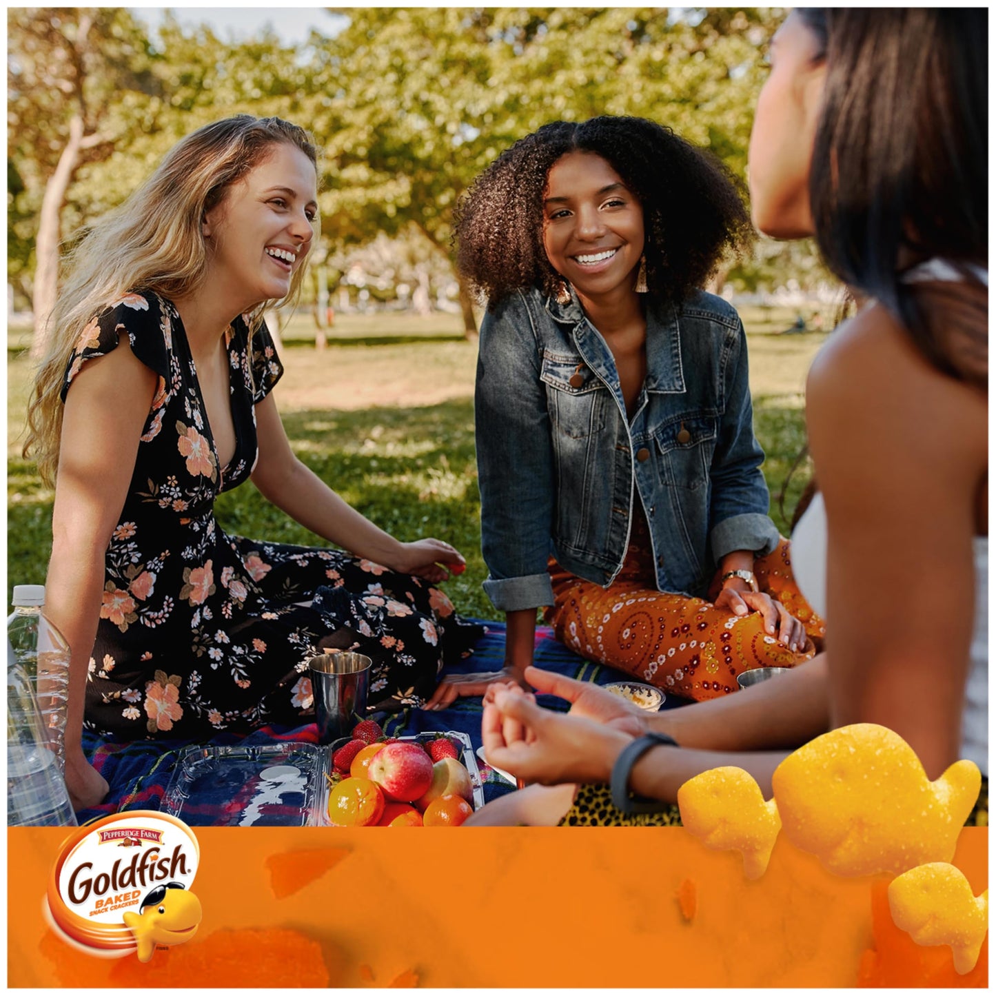 Goldfish Cheddar  Ers, 1.5 Oz. Snack Packs, 30 Count