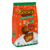 REESES Miniatures Milk Chocolate Peanut Butter Cups, Christmas Candy Bulk Bag, 34.1 oz