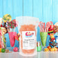 Sarah'S Candy Factory Orange Slice Candy In Resealable Bag, 2.5 Lbs