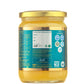 Girorganic Grass Fed A2 Ghee | Clarified Butter (16 Oz) - Unsalted Gir Cow Ghee Butter - Organic Ghee Oil - Pasture Raised, Lact