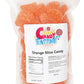 Sarah'S Candy Factory Orange Slice Candy In Resealable Bag, 2.5 Lbs