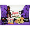 Sensible Portions Garden Veggie Ghosts & Bats Sea Salt Chips, 0.5 oz Bag, 12 ct