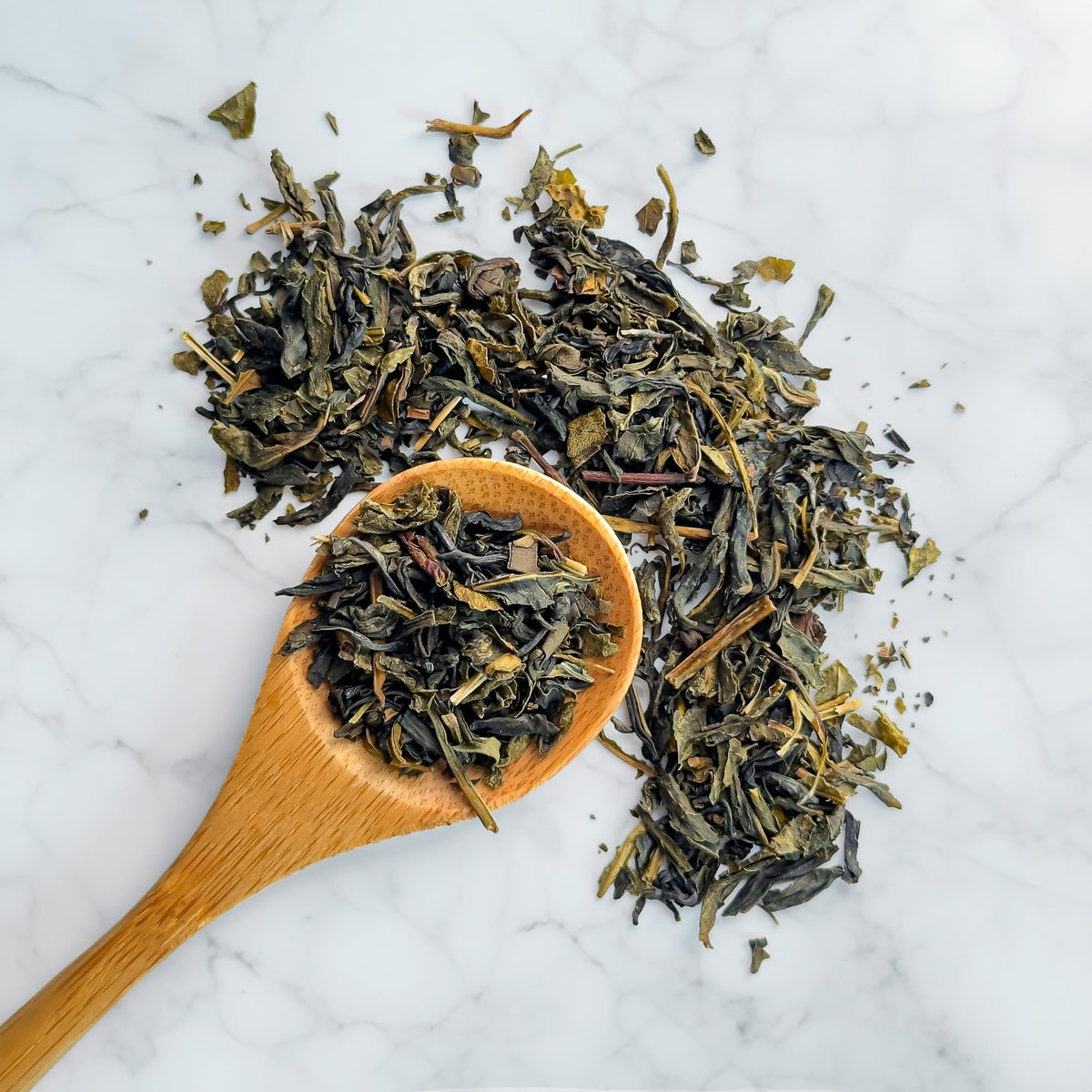 Arroyo Kitchen By Little Jasmine, Osmanthus Oolong Tea, Premium Taiwanese Tea, Pyramid & Eco-Conscious Teabags, 100% Natural, Fo