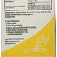 Flossugar Flavor: Pina Colada - Net Wt 3.25 Lbs
