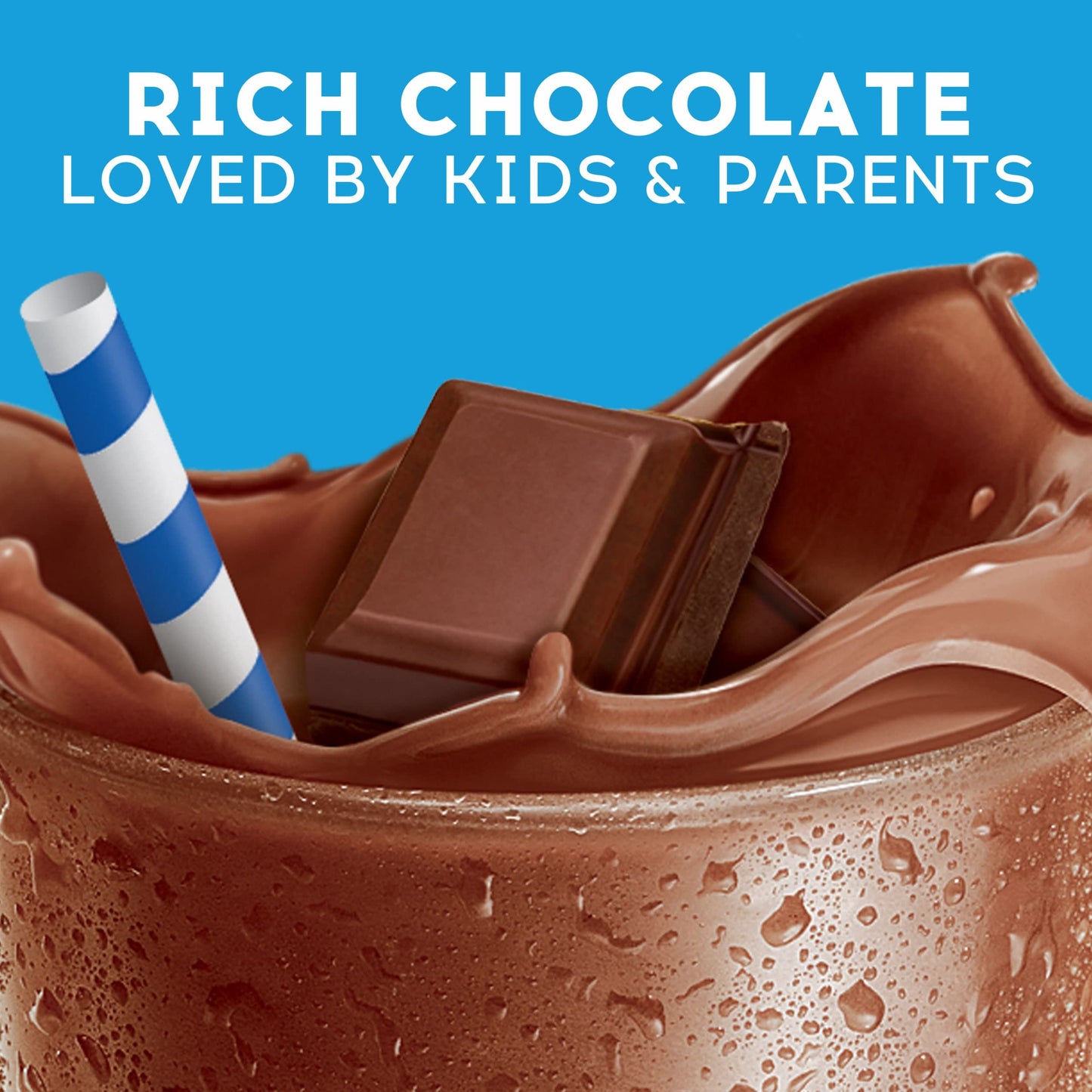 Ovaltine Rich Chocolate - 12 Oz (Pack Of 6)