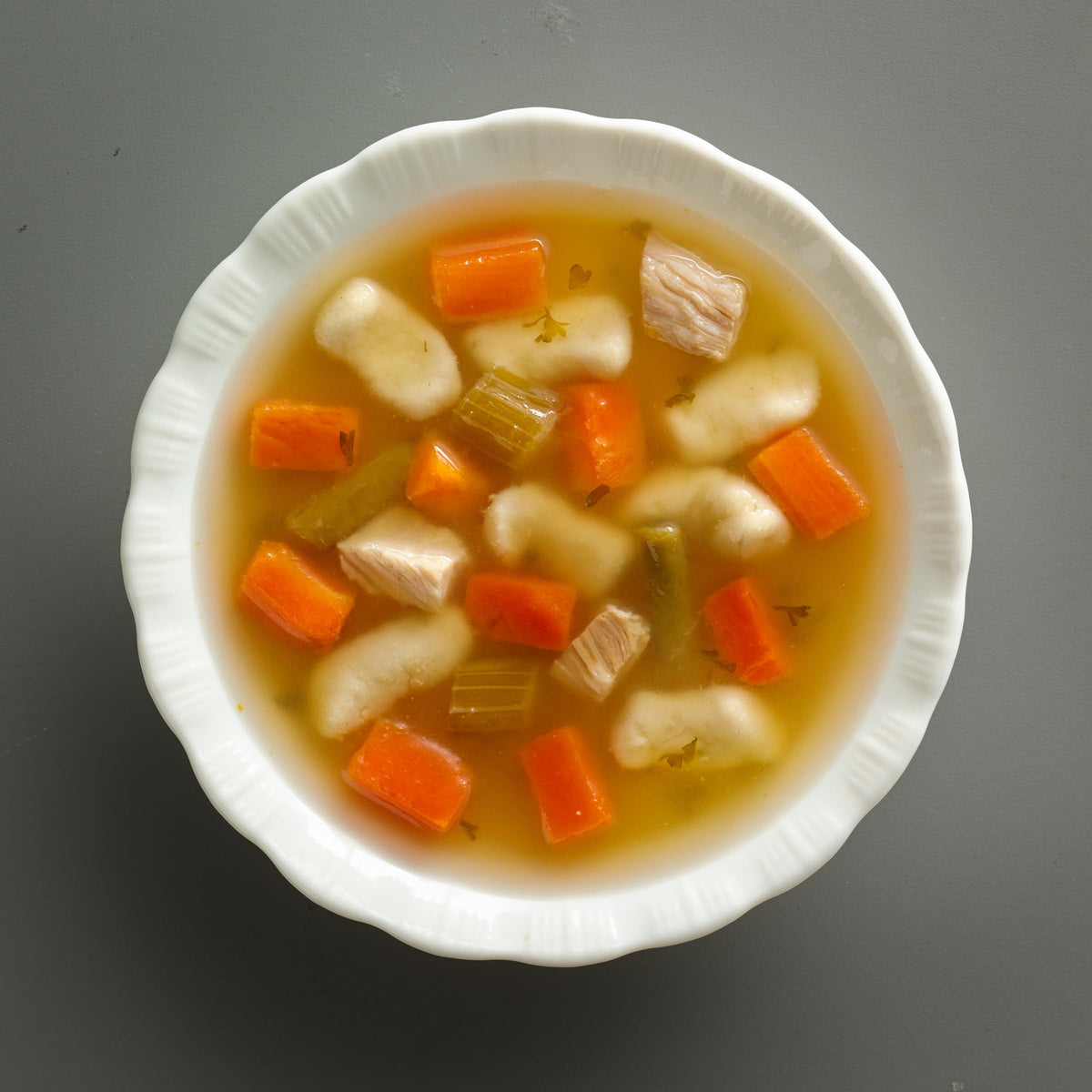 Progresso Light, Chicken & Dumpling Soup, 18.5 oz. (Pack of 12)