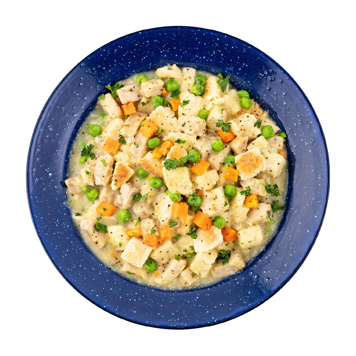 Mountain House Chicken & Dumplings | Freeze Dried Backpacking & Camping Food |6-Pack