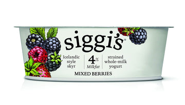 Siggis Skyr Yog Mxd Bry (12X4.40)