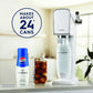 SodaStream Pepsi Starry Beverage Mix Variety Pack (440ml, Pack of 4)