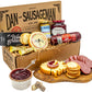 Dan The Sausageman Signature Gift (Nordic Fusion) Gift Basket – Gourmet Snacks With Summer Sausage, Cheese,  Ers, Lingonberry Sauce – Holiday, Thank You, Mother’S Day, Meat And Cheese, Snack Box