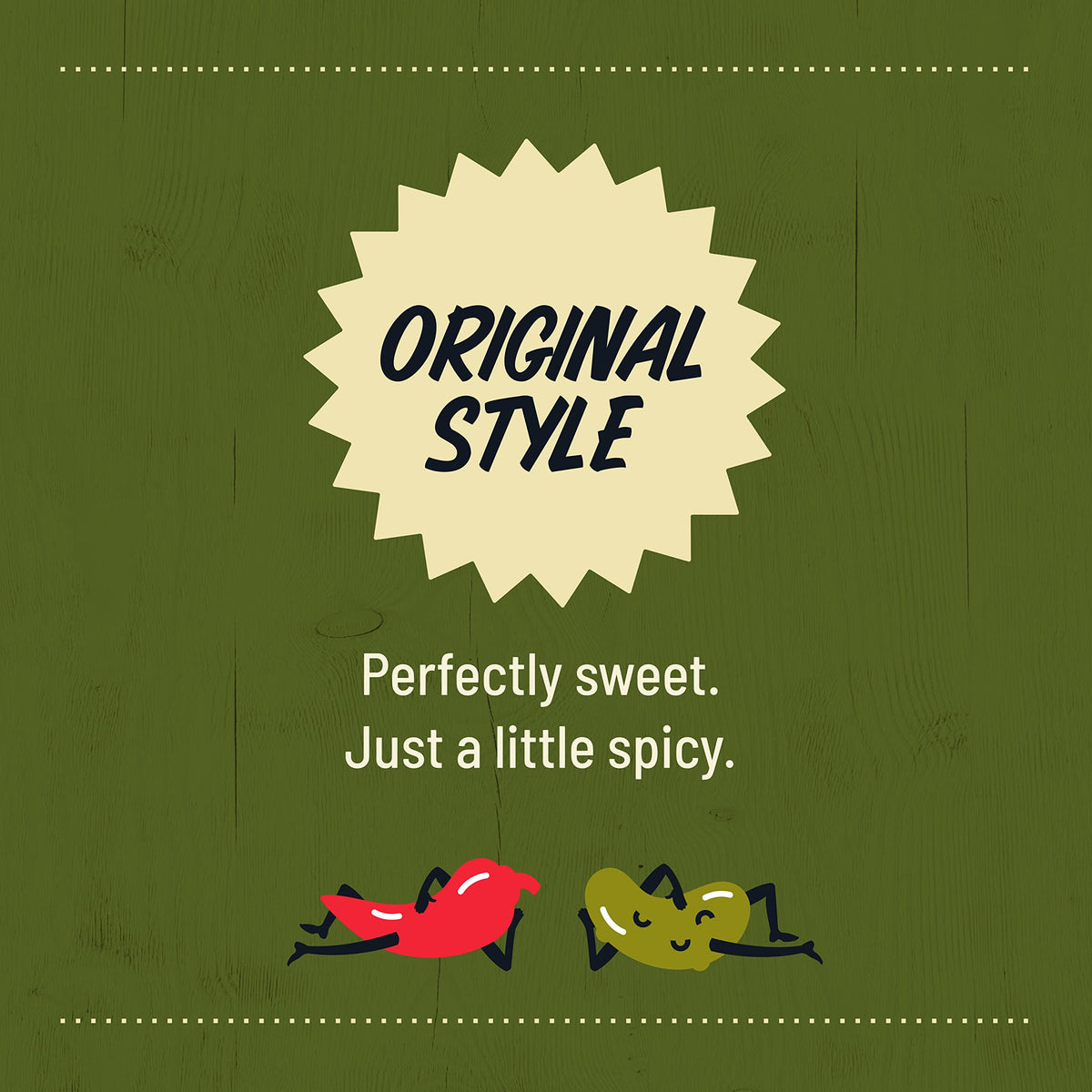 Wickles Pickles Original Relish (3 Pack) - Hot & Sweet Relish - Wickedly Delicious Sweet & Spicy Pickle Relish (16 Oz Each)