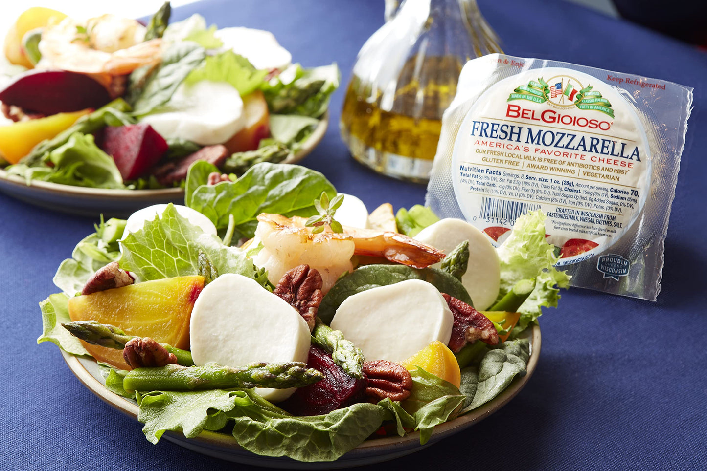 BelGioioso, Fresh Mozzarella, Ball, 8 oz