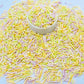 Cupcake Decorations Rainbow Sprinkles Edible Sprinkle Mix Ice Cream Toppings For Cake Decorating, Baking, Cupcakes, Cookies