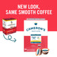 Camerons Coffee Highlander Grog Flavored Single-Serve Coffee Pods, Light Roast, 100% Arabica, 96-Count