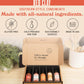 Red Clay Hot Sauce Whole Shebang Variety Pack - 5 Piece Assortment of Original, Carolina Hot, Verde, Hot Honey & Southern Honey