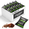 Colonial Coffee 100 Count Single Pot Coffee Packets - 100% Arabica Donut Shop Blend Medium Roast | Pre-Measured Frac Packs for 1