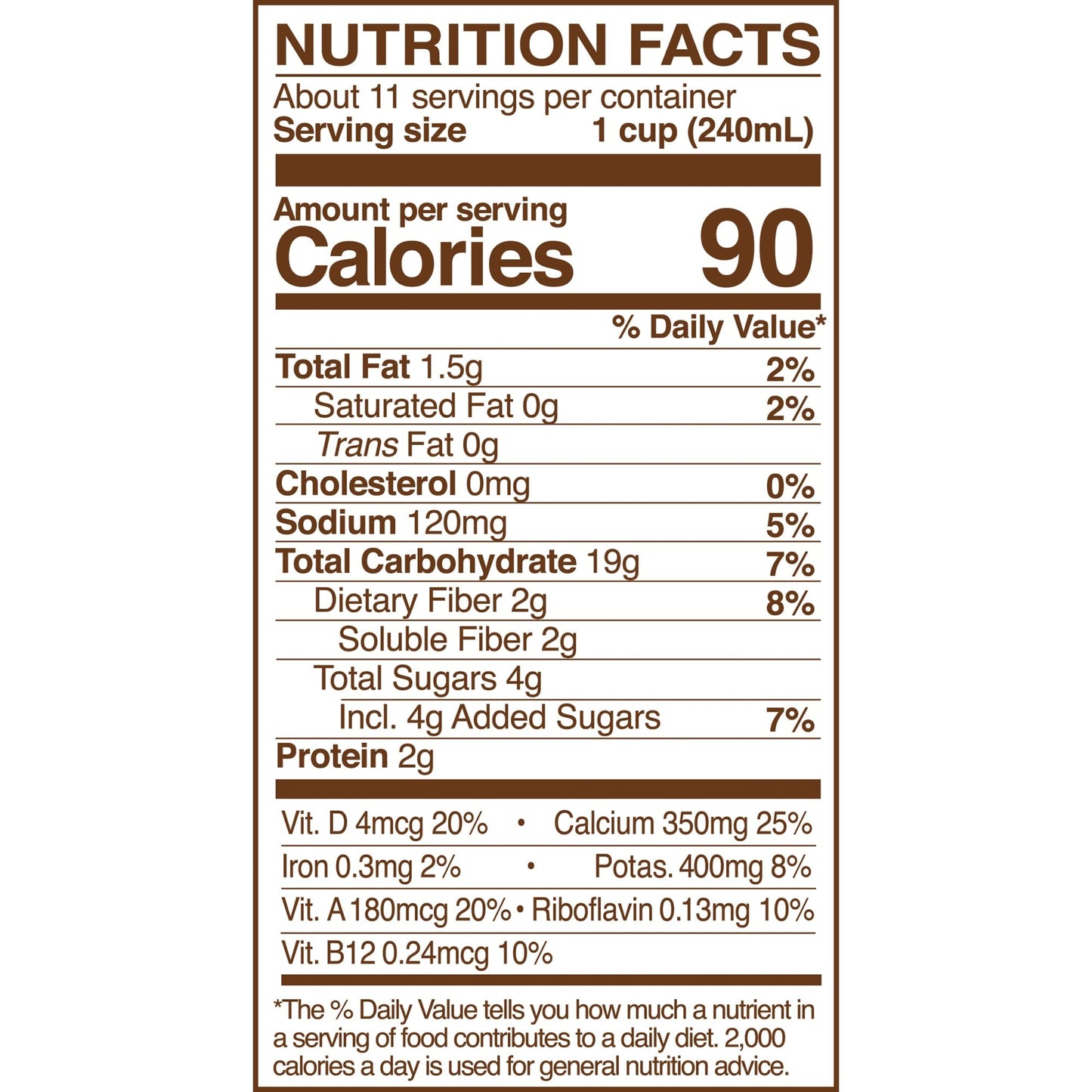 Planet Oat Original Oatmilk, 86oz.