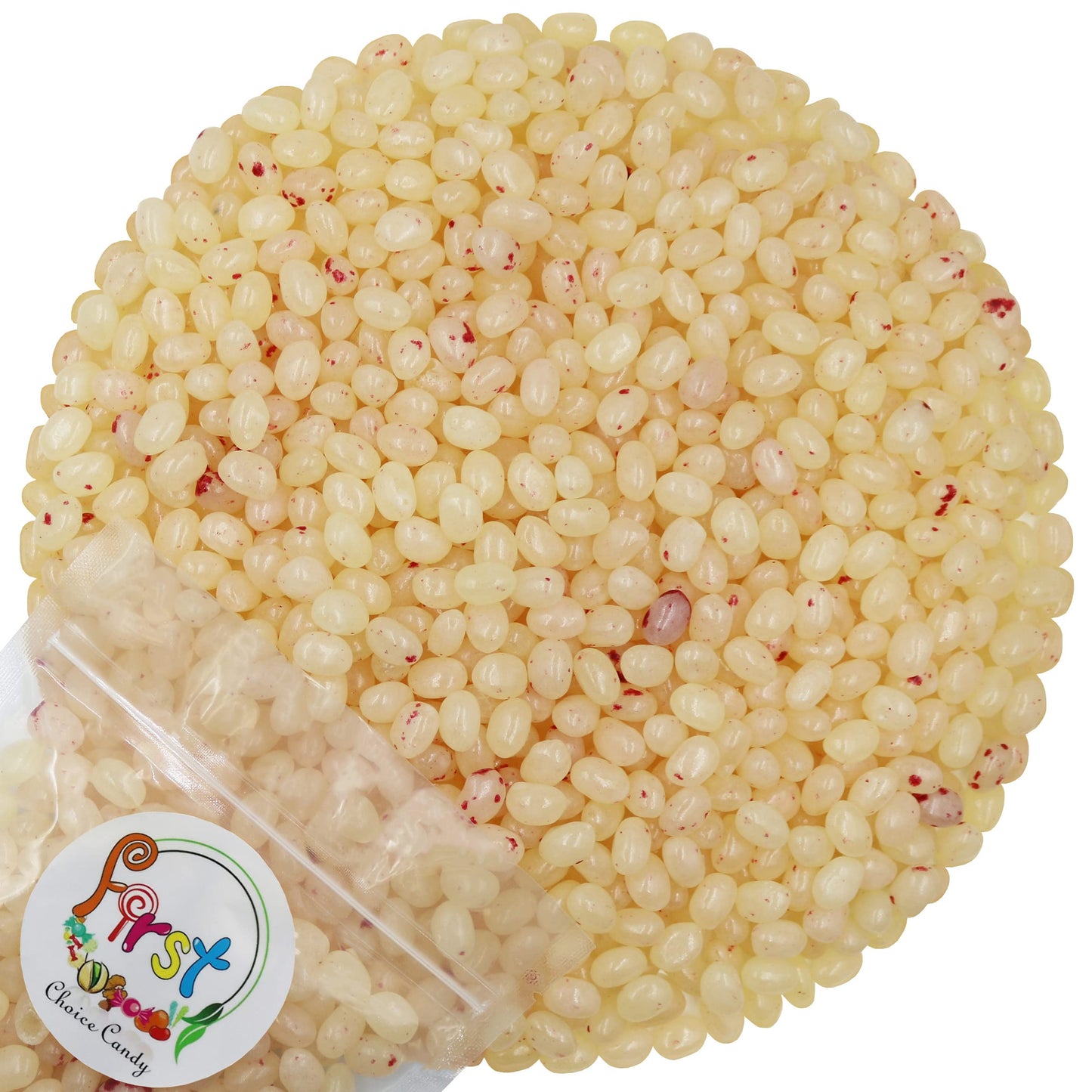 FirstChoiceCandy Variety Flavors Jelly Beans (Tropical Punch, 1 Pound)