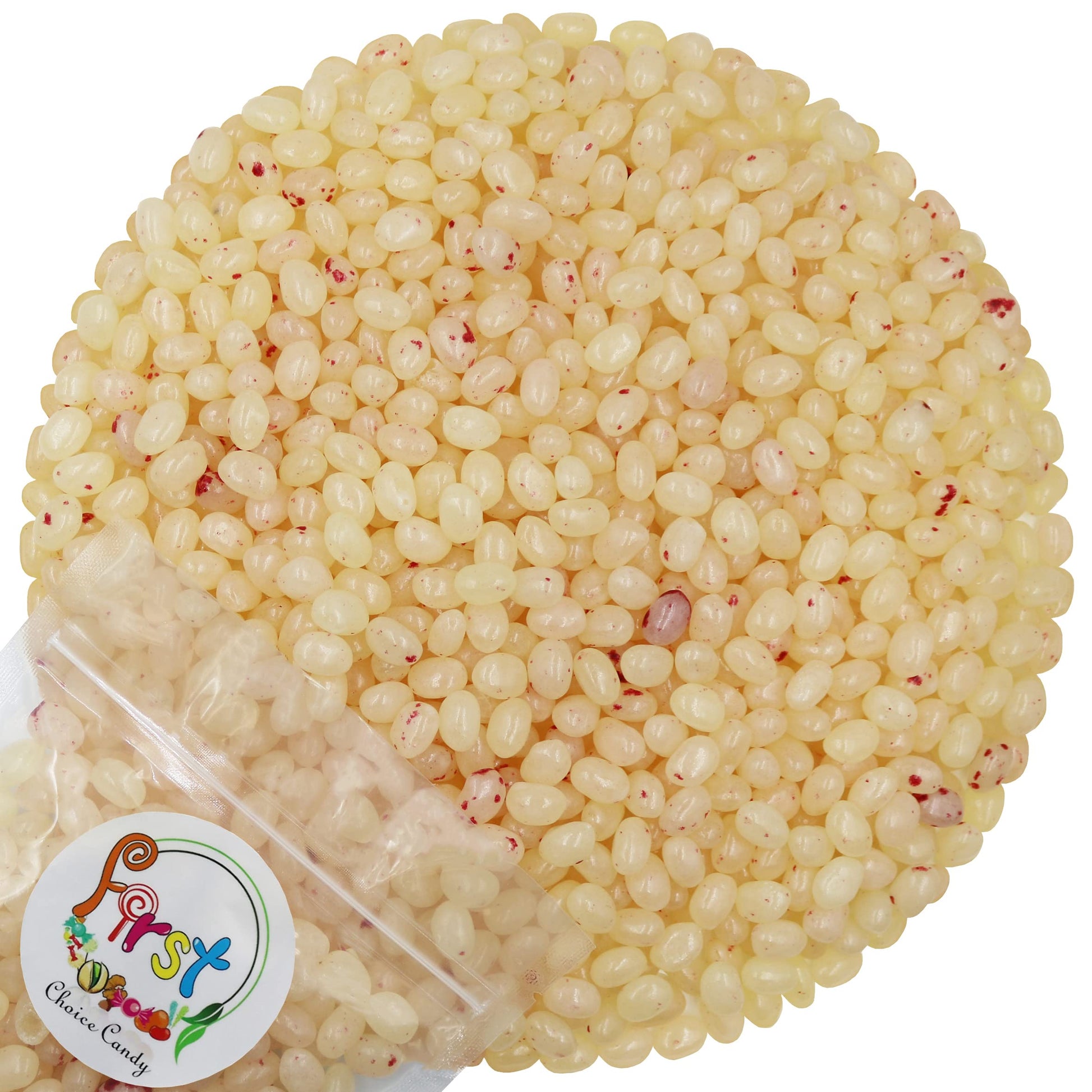 FirstChoiceCandy Variety Flavors Jelly Beans (Tropical Punch, 1 Pound)