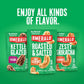 Emerald Salty Sweet Mixed Nuts (1-Pack) | 36oz Resealable Bulk Bag | Features Glazed Peanuts, Walnuts & Pecans, & Roasted Almond