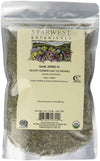 Starwest Botanicals Organic Savory Leaf Cut & Sifted, 4 Ounces