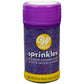 Wilton Sparkling Sugar Decorating Sprinkles, 3.25 oz., Purple
