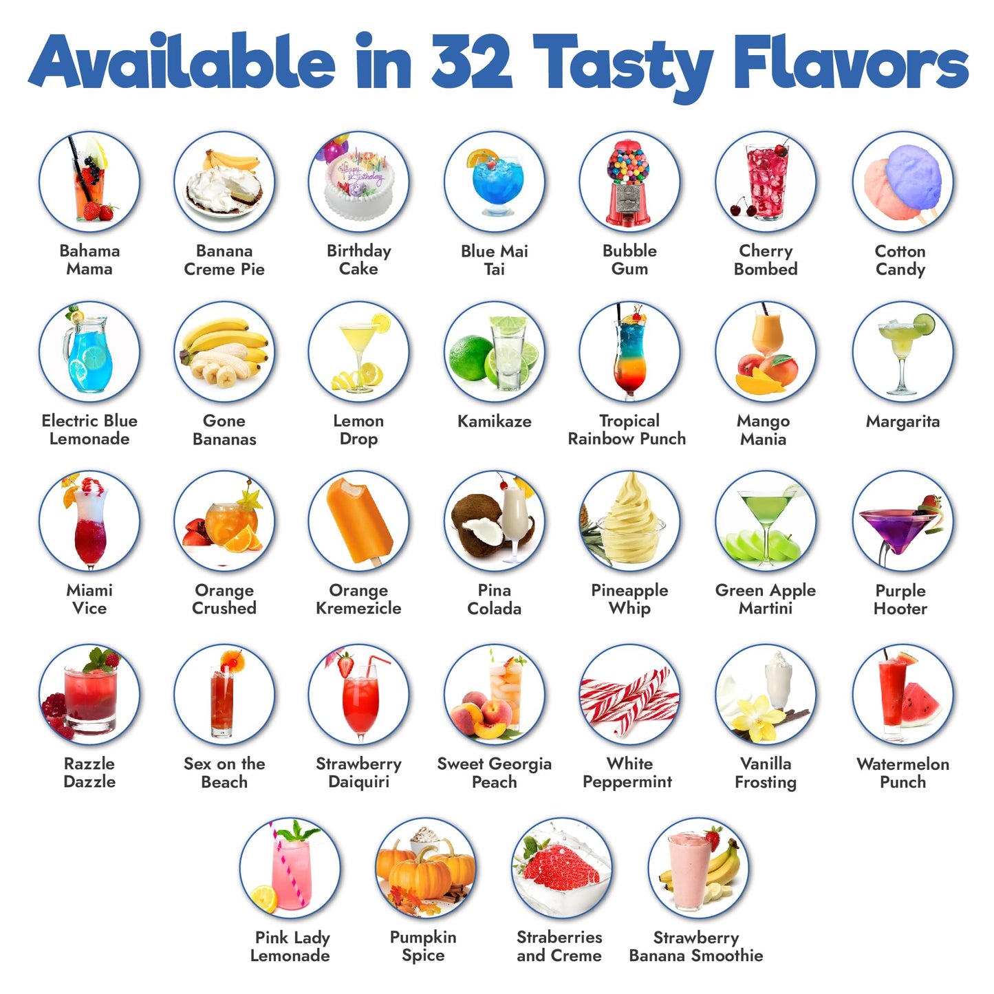 Orange Crushed Jello Shot Mix 6.78 Oz - Enhanced Gluten-Free Jello Mix For Tasty Jello Shots - Easy To Make Ez Gelatin Powder Mix For Jello Shots - Mature-Themed New Year And Holiday Party Supplies