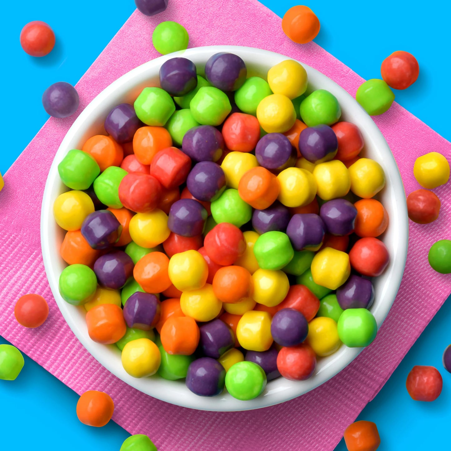SweeTARTS Mini Chewy, Candy, Mixed Fruit, 6 oz