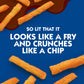 Andy Capps BBQ Fries Snacks (Pack of 12)