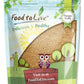 Food to Live Fenugreek Seeds, Non-GMO, Whole, 2.5 Pounds, Vegan, Kosher, Bulk Methi
