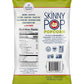 Skinnypop Popcorn, Gluten Free, Dairy Free, Non-Gmo, Healthy Snacks, Skinny Pop Original Popcorn, 1Oz Individual Size Snack Bags