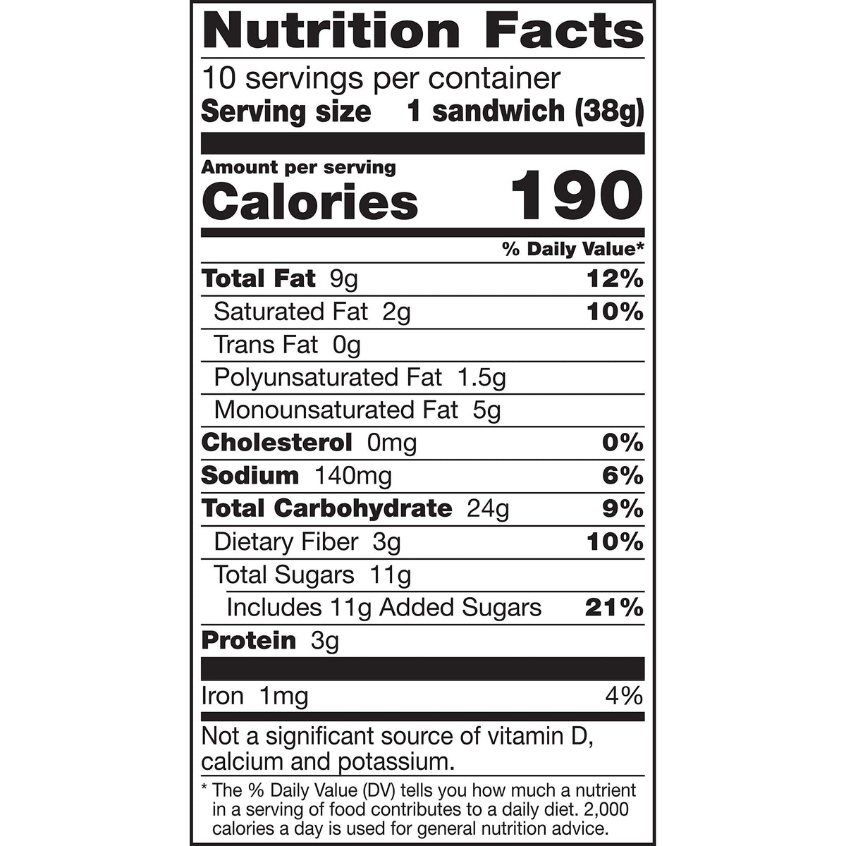 Nature Valley Biscuits, Almond Butter Breakfast Biscuits W/ Nut Filling, 13.5 Oz