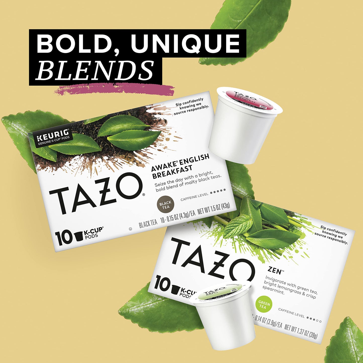 TAZO Black Tea