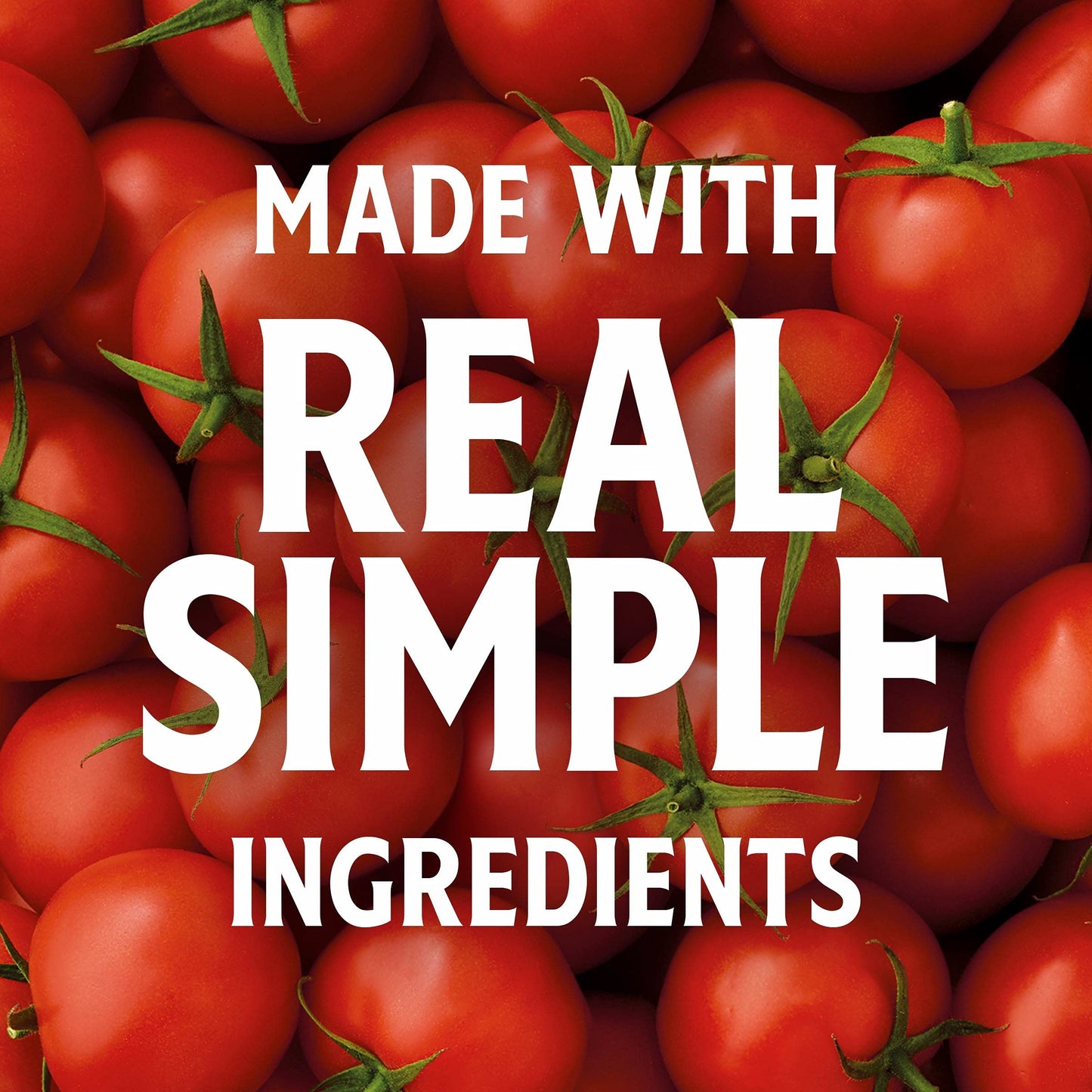 Heinz Simply Tomato Ketchup (44 oz Bottle)